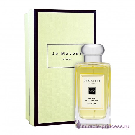 Jo Malone Amber & lavender 22