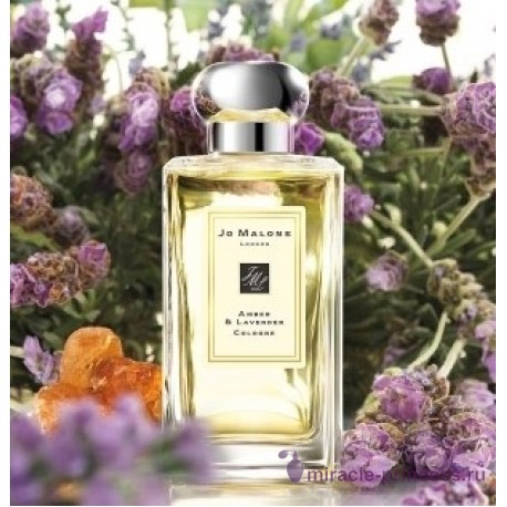 Jo Malone Amber & lavender 22