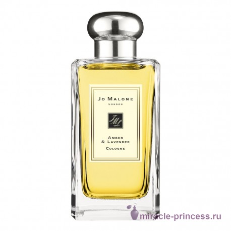 Jo Malone Amber & lavender 11