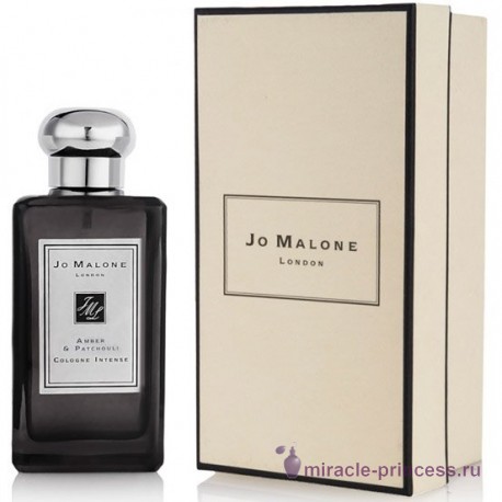 Jo Malone Amber & Patchouli Cologne Intense 22