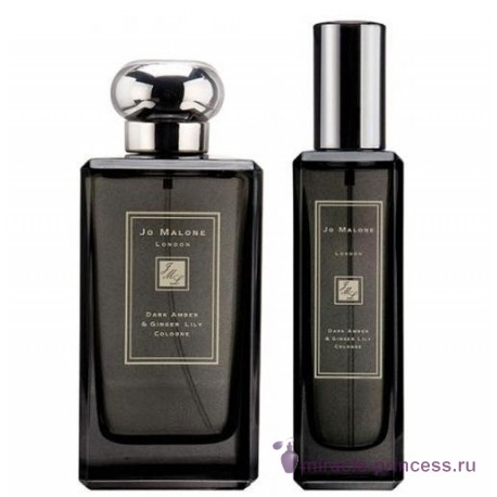 Jo Malone Dark Amber & Ginger Lily Cologne 22