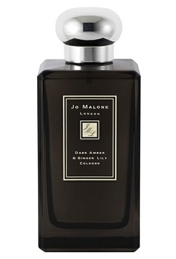 Jo Malone Dark Amber & Ginger Lily Cologne