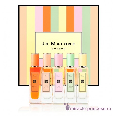 Jo Malone Elderflower and Gooseberry 22