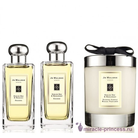 Jo Malone English Oak & Redcurrent 22