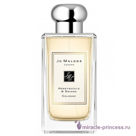 Jo Malone Honeysuckle & Davana 11