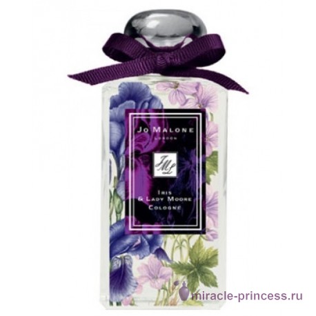 Jo Malone Iris & Lady Moore 11