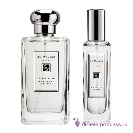 Jo Malone Lotus Blossom & Water Lily 22