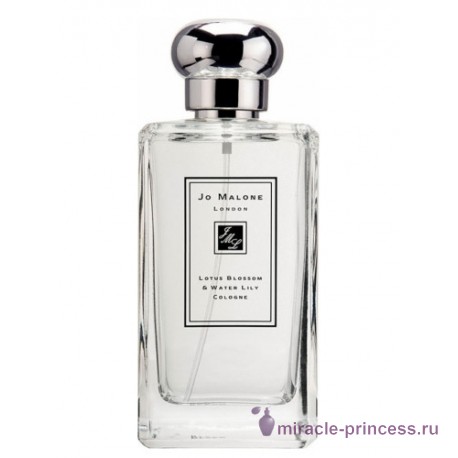 Jo Malone Lotus Blossom & Water Lily 11