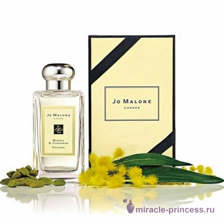 Jo Malone Mimosa & Cardamom 22