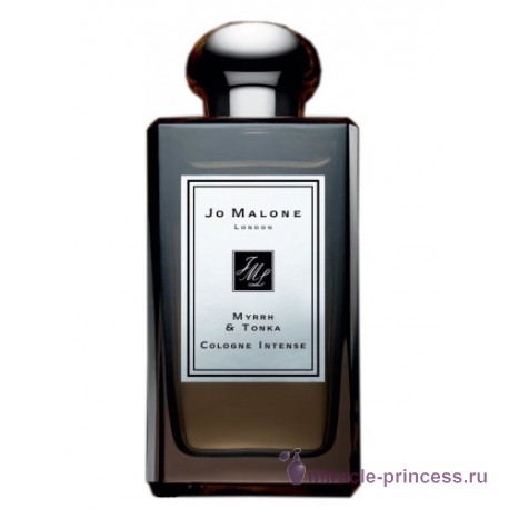 Jo Malone Myrrh & Tonka Intense 11