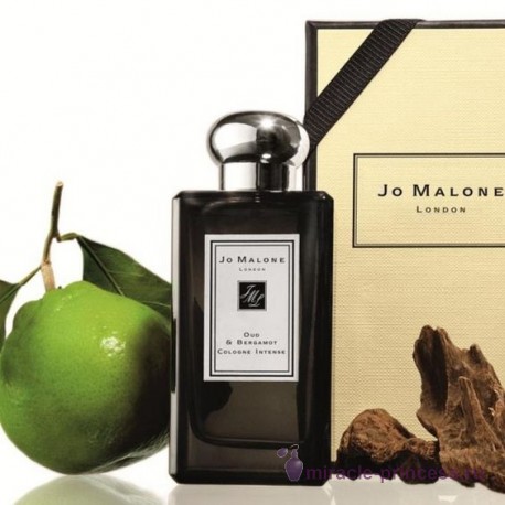 Jo Malone Oud & Bergamote Cologne Intense 22