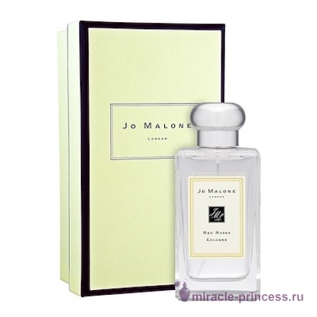 Jo Malone Red roses 22