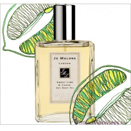 Jo Malone Sweet Lime & Cedar 22