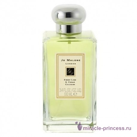 Jo Malone Sweet Lime & Cedar 11