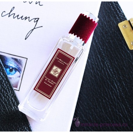 Jo Malone Tudor Rose & Amber 22