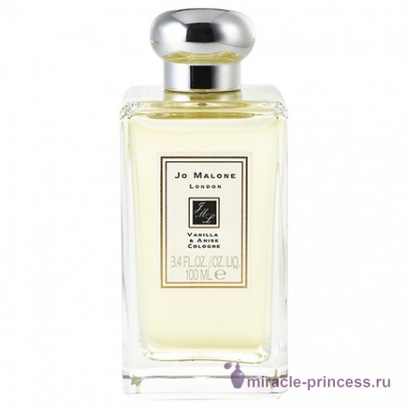 Jo Malone Vanilla & Anise 11