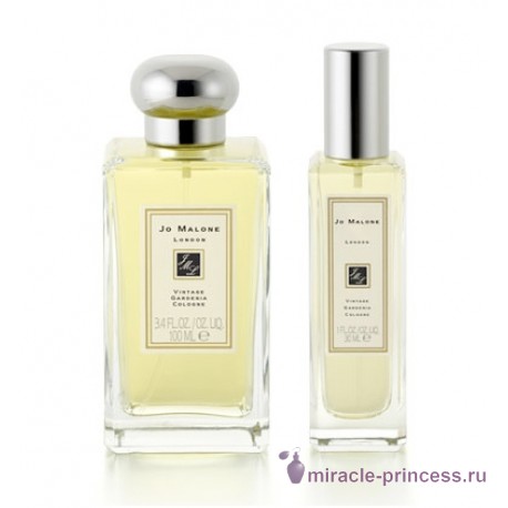 Jo Malone Vintage gardenia 22