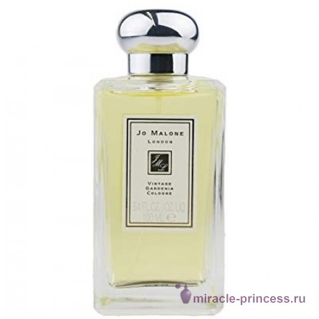 Jo Malone Vintage gardenia 11