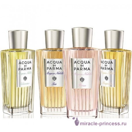 Acqua di Parma Acqua Nobile Rosa 22