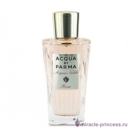 Acqua di Parma Acqua Nobile Rosa 11