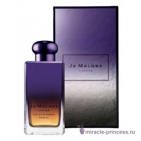 Jo Malone Violet & Amber Absolu 22