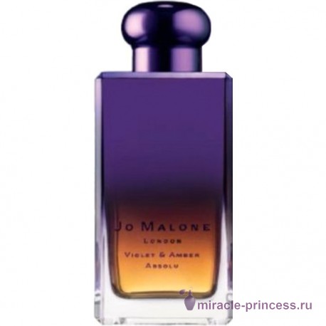 Jo Malone Violet & Amber Absolu 11