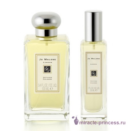 Jo Malone Vetyver 22