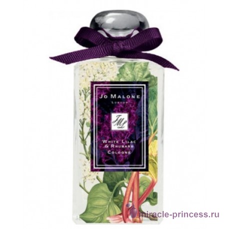 Jo Malone White Lilac & Rhubarb 11