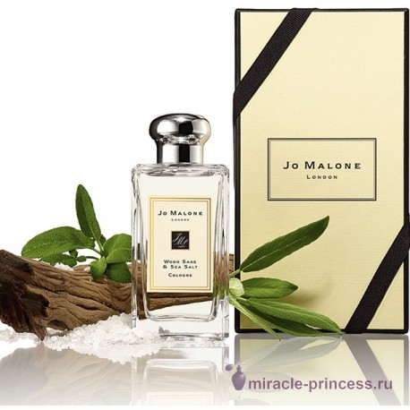 Jo Malone Wood Sage & Sea Salt 22