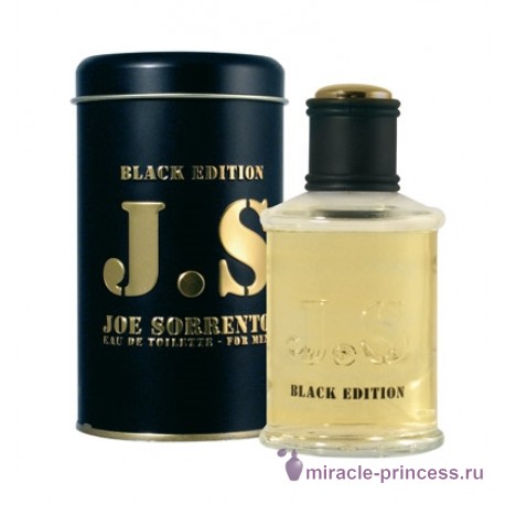 Joe Sorrento Joe Sorrento Black 22