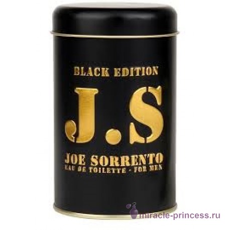 Joe Sorrento Joe Sorrento Black 22