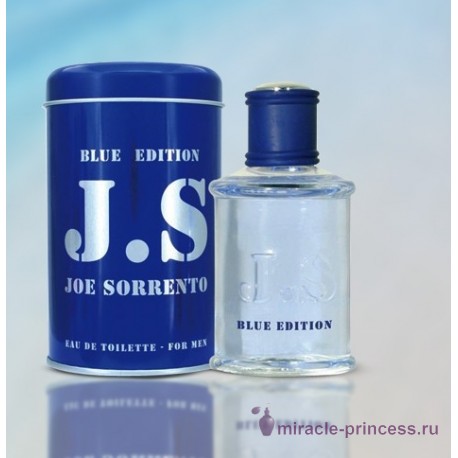 Joe Sorrento Joe Sorrento Blue 22