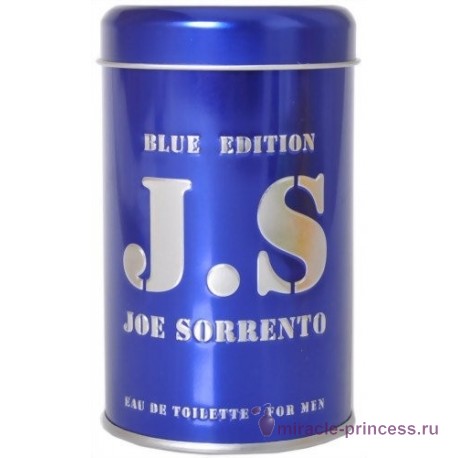 Joe Sorrento Joe Sorrento Blue 22