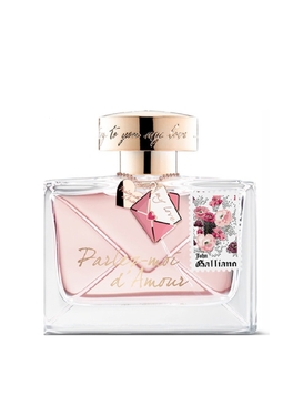 John Galliano Parlez-Moi d’Amour