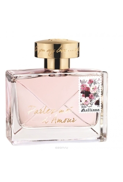 John Galliano Parlez-Moi d’Amour Charming