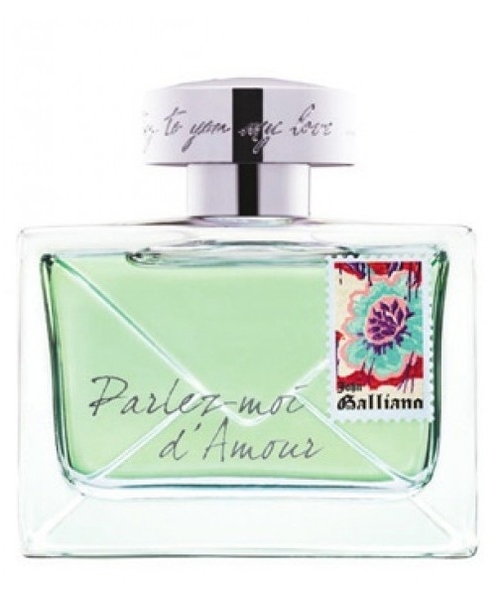 John Galliano Parlez-Moi d’Amour Eau Fraiche