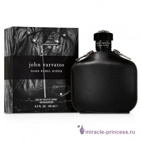 John Varvatos Dark Rebel Rider 22