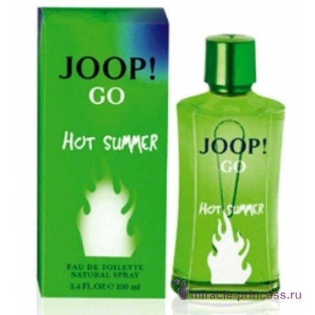 Joop! Go Hot Summer 22