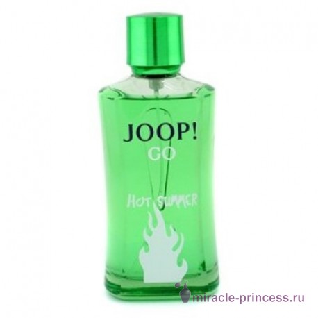 Joop! Go Hot Summer 11