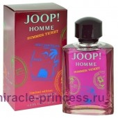 Joop! Homme Hot Summer Ticket