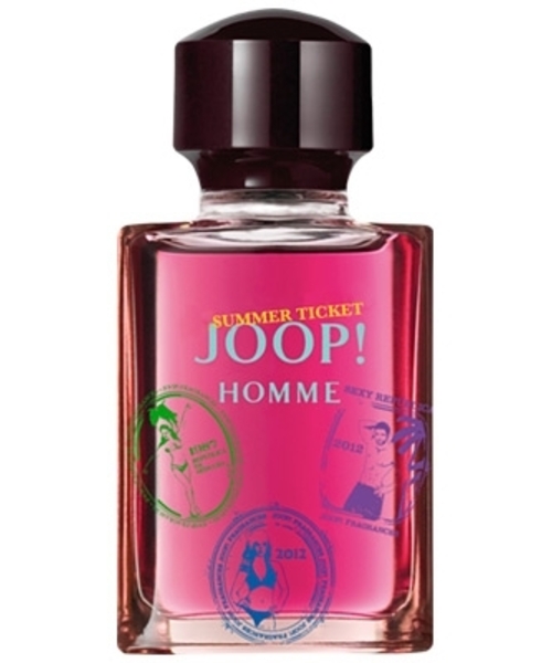 Joop! Homme Hot Summer Ticket