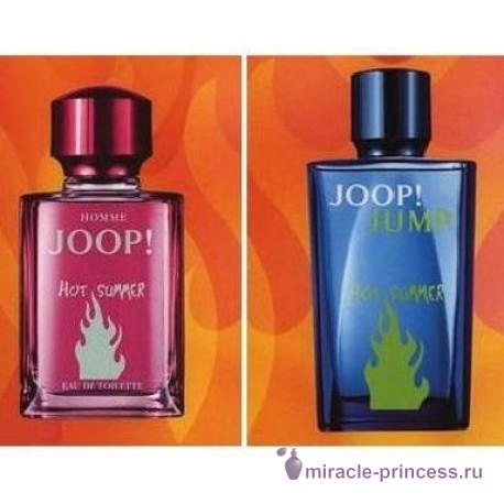 Joop! Jump Hot Summer 22