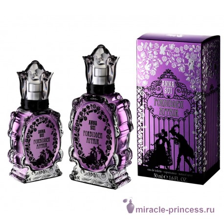 Anna Sui Forbidden Affair 22