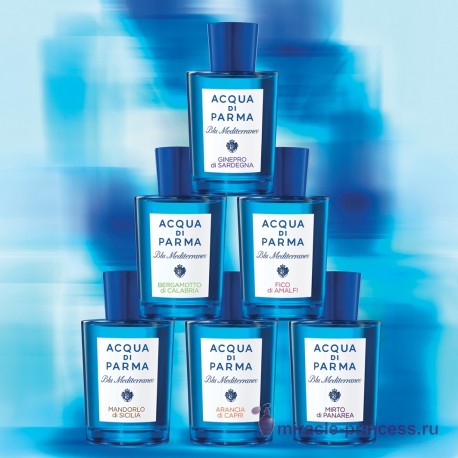 Acqua di Parma Blu Mediterraneo Bergamotto di Calabria 22