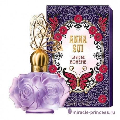 Anna Sui La Vie De Boheme 22