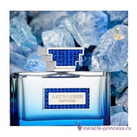 Judith Leiber Sapphire 22