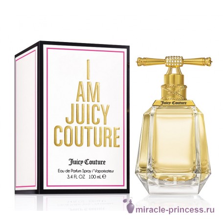 Juicy Couture I Am Juicy Couture 22