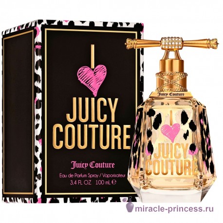 Juicy Couture I Love Juicy Couture 22