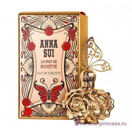 Anna Sui La Nuit de Boheme 22