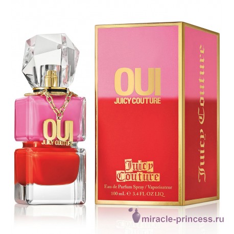 Juicy Couture Oui Glow 22